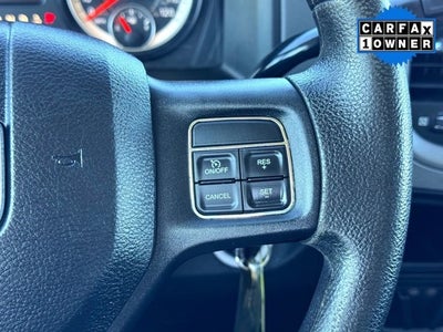 2016 RAM 2500 Tradesman