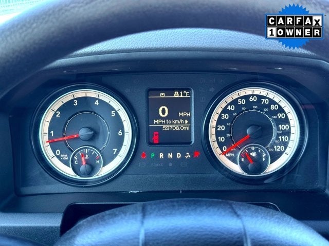 2016 RAM 2500 Tradesman