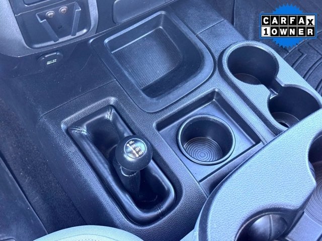 2016 RAM 2500 Tradesman