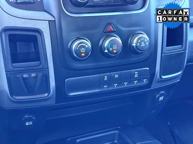 2016 RAM 2500 Tradesman