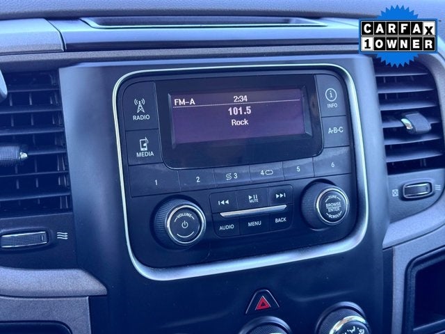 2016 RAM 2500 Tradesman