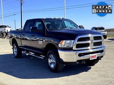 2016 RAM 2500 Tradesman