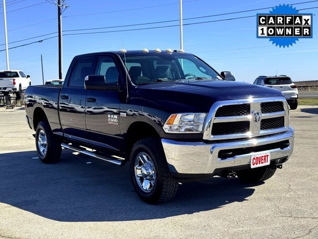 2016 RAM 2500 Tradesman