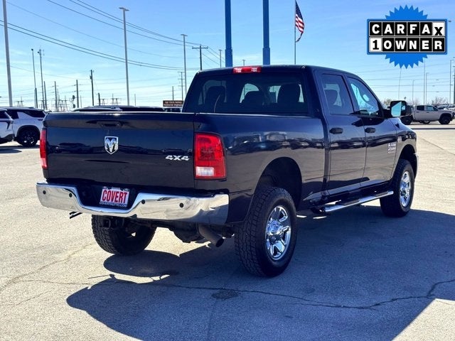 2016 RAM 2500 Tradesman