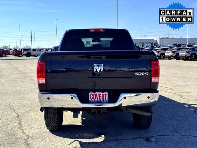 2016 RAM 2500 Tradesman