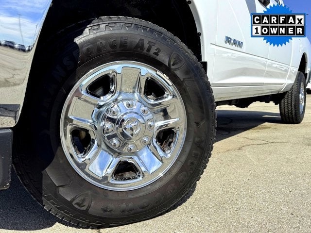 2022 RAM 2500 Tradesman