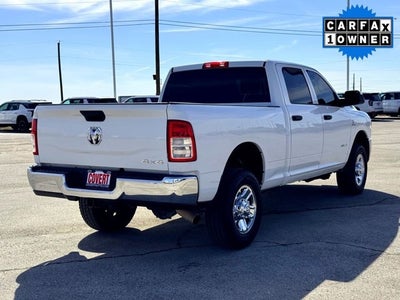 2022 RAM 2500 Tradesman