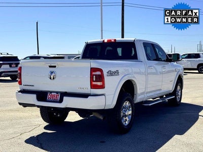 2022 RAM 2500 Laramie