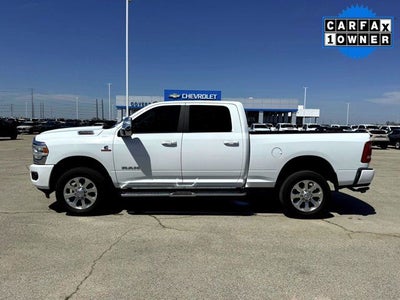 2023 RAM 2500 Laramie