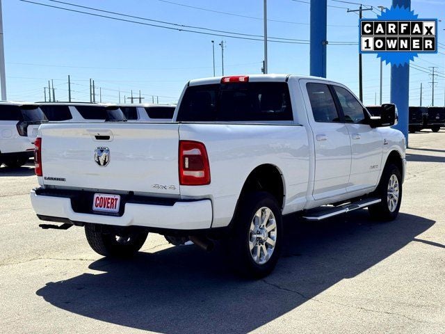 2023 RAM 2500 Laramie