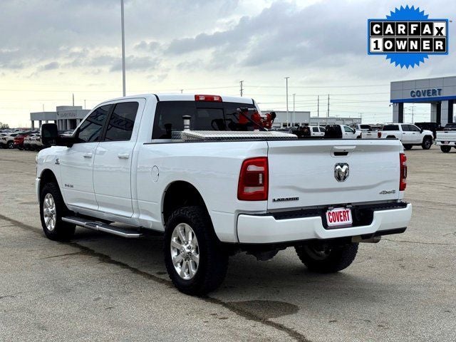 2023 RAM 2500 Laramie