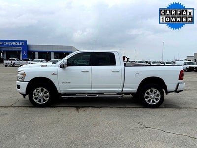 2023 RAM 2500 Laramie