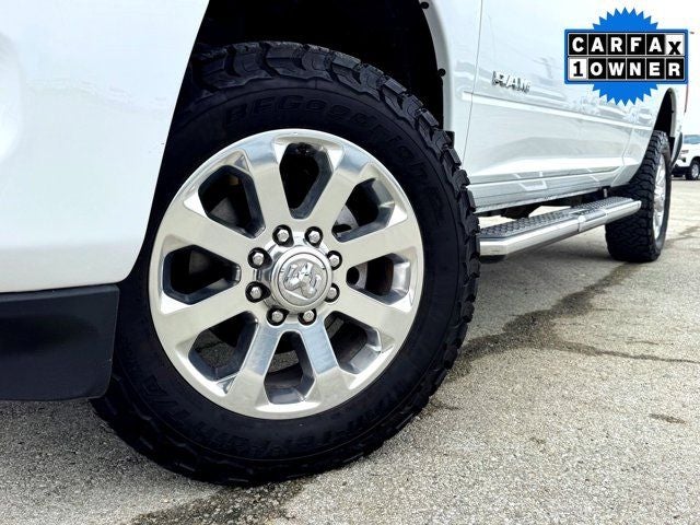 2023 RAM 2500 Laramie