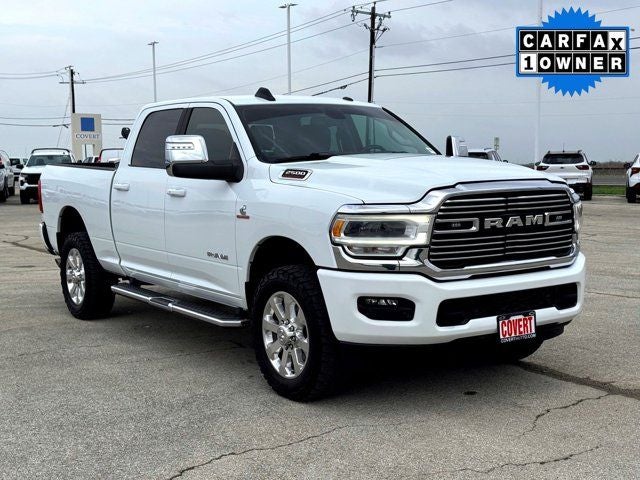 2023 RAM 2500 Laramie