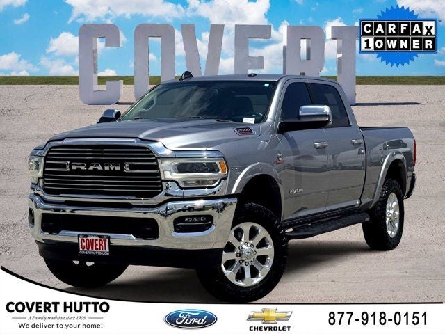 2020 RAM 2500 Laramie