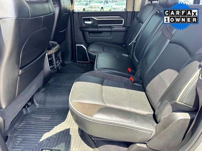 2020 RAM 2500 Laramie