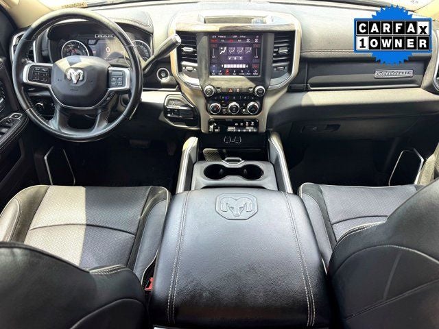 2020 RAM 2500 Laramie