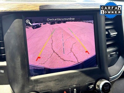 2020 RAM 2500 Laramie