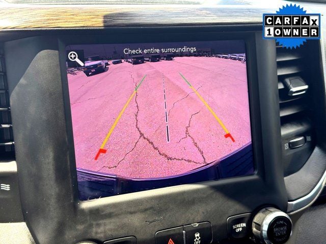 2020 RAM 2500 Laramie