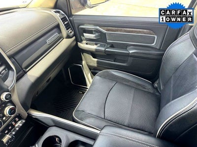 2020 RAM 2500 Laramie