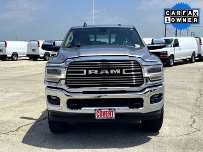 2020 RAM 2500 Laramie
