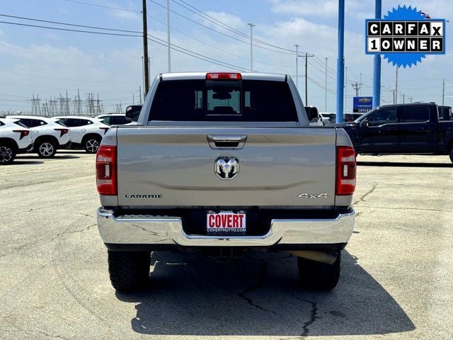 2020 RAM 2500 Laramie