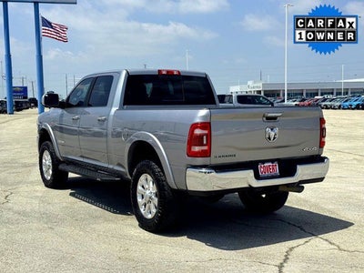 2020 RAM 2500 Laramie
