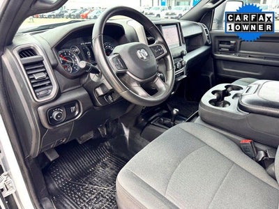 2023 RAM 2500 Tradesman