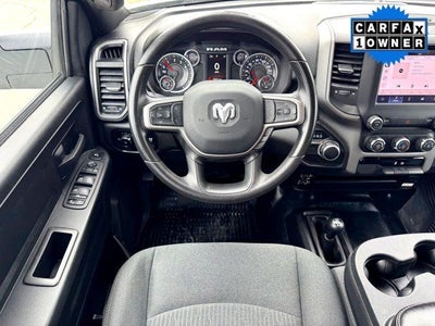 2023 RAM 2500 Tradesman