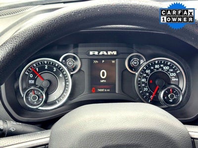 2023 RAM 2500 Tradesman