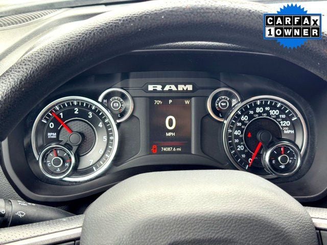 2023 RAM 2500 Tradesman