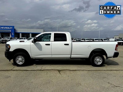 2023 RAM 2500 Tradesman