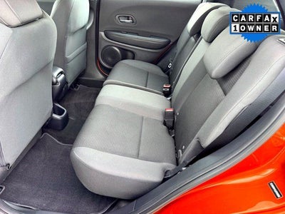 2020 Honda HR-V Sport