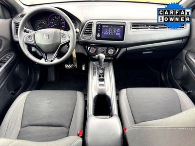 2020 Honda HR-V Sport