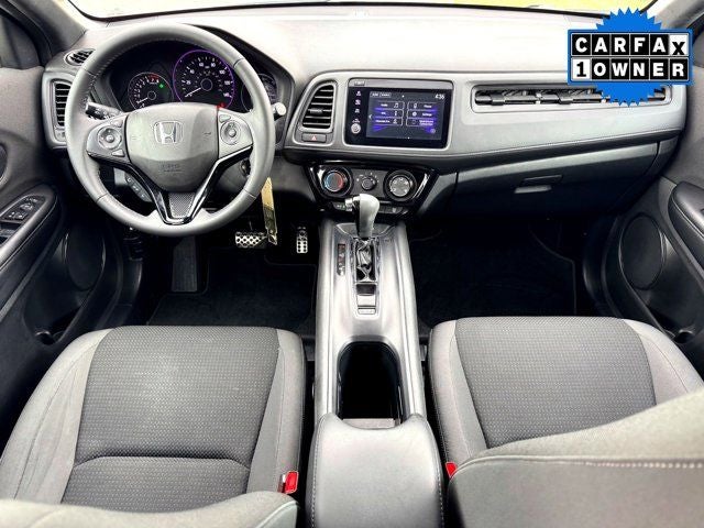 2020 Honda HR-V Sport