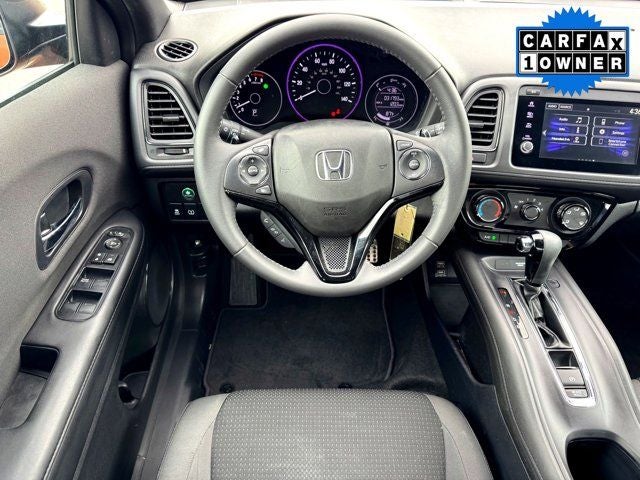 2020 Honda HR-V Sport