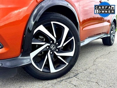 2020 Honda HR-V Sport