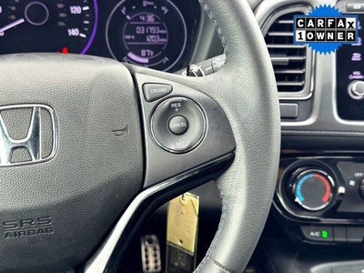 2020 Honda HR-V Sport