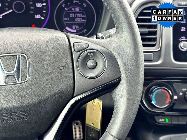 2020 Honda HR-V Sport