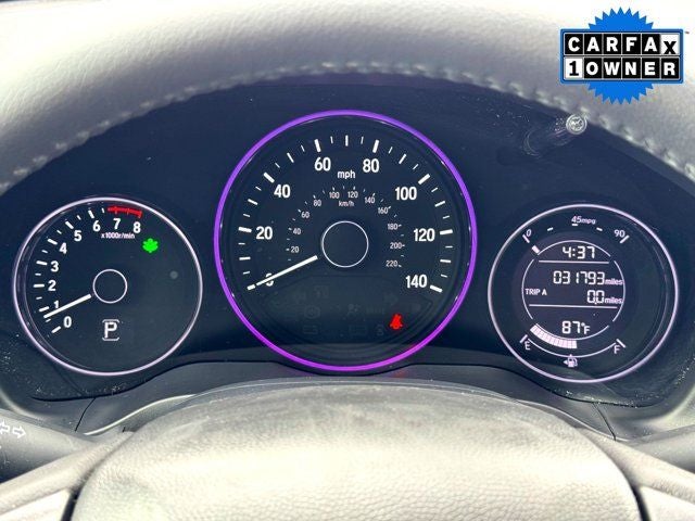 2020 Honda HR-V Sport