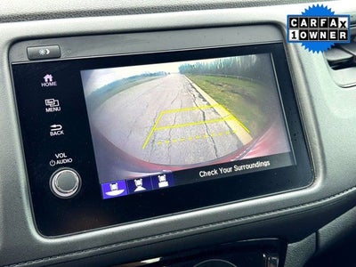 2020 Honda HR-V Sport