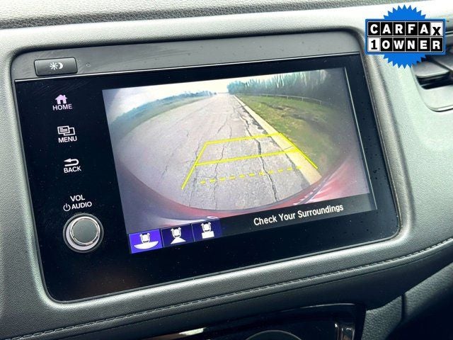 2020 Honda HR-V Sport