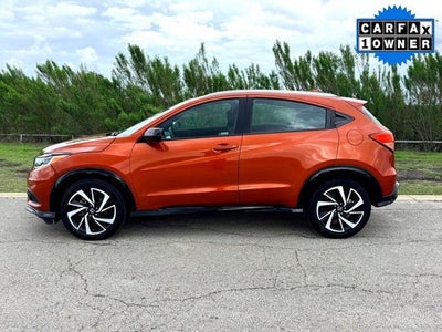 2020 Honda HR-V Sport