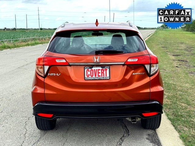 2020 Honda HR-V Sport