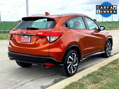 2020 Honda HR-V Sport