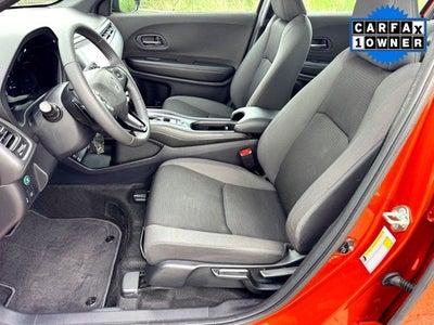 2020 Honda HR-V Sport