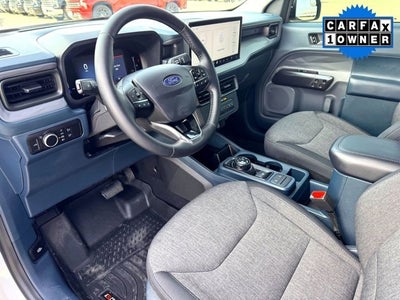 2025 Ford Maverick XLT BLACK APPEARANCE PACKAGE