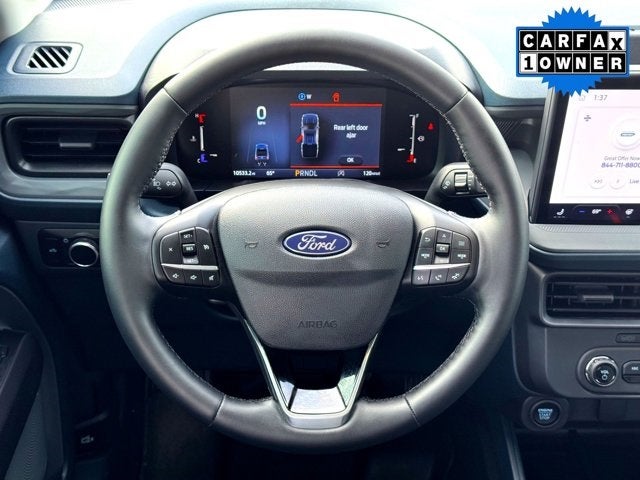 2025 Ford Maverick XLT BLACK APPEARANCE PACKAGE