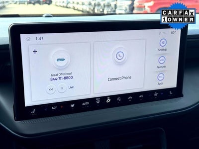 2025 Ford Maverick XLT BLACK APPEARANCE PACKAGE