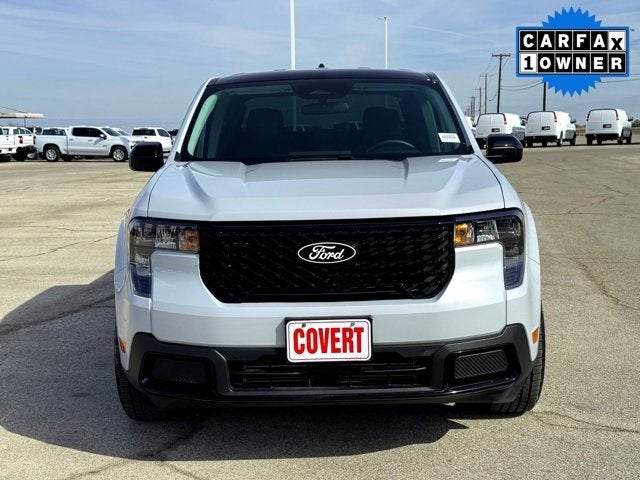 2025 Ford Maverick XLT BLACK APPEARANCE PACKAGE